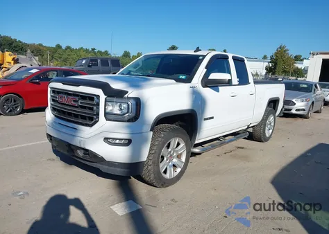 2016 GMC Sierra 1500 from USA, damaged, VIN 1GTV2LEH4GZ406367